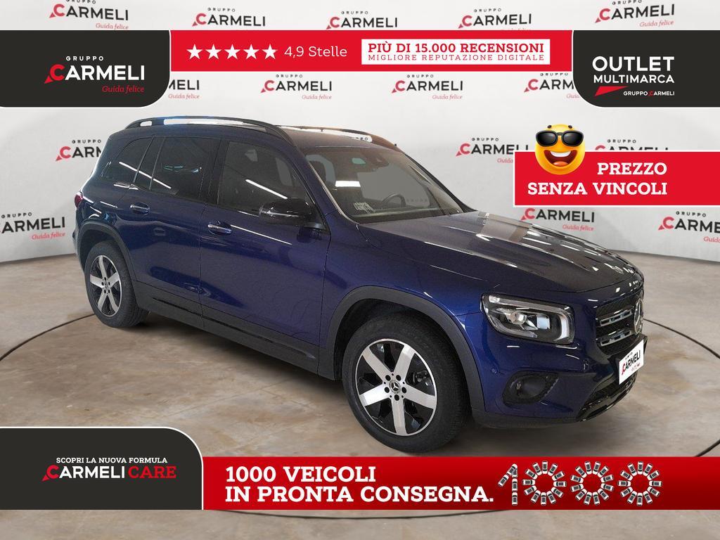 Mercedes GLB 200 D Sport Plus 8G-DCT