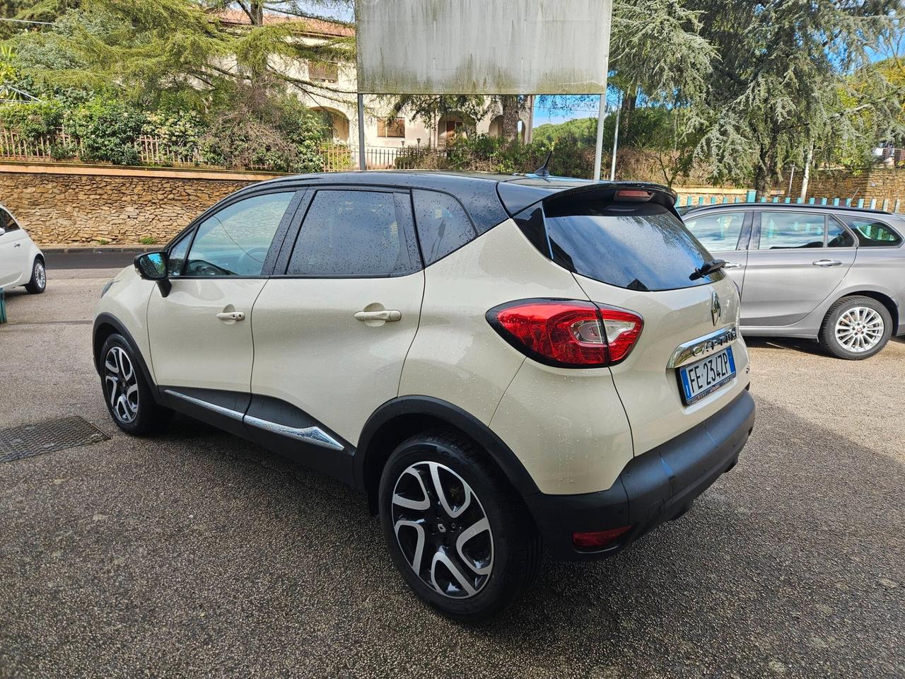 Renault Captur dCi 8V 90 CV Start&Stop Energy Intens