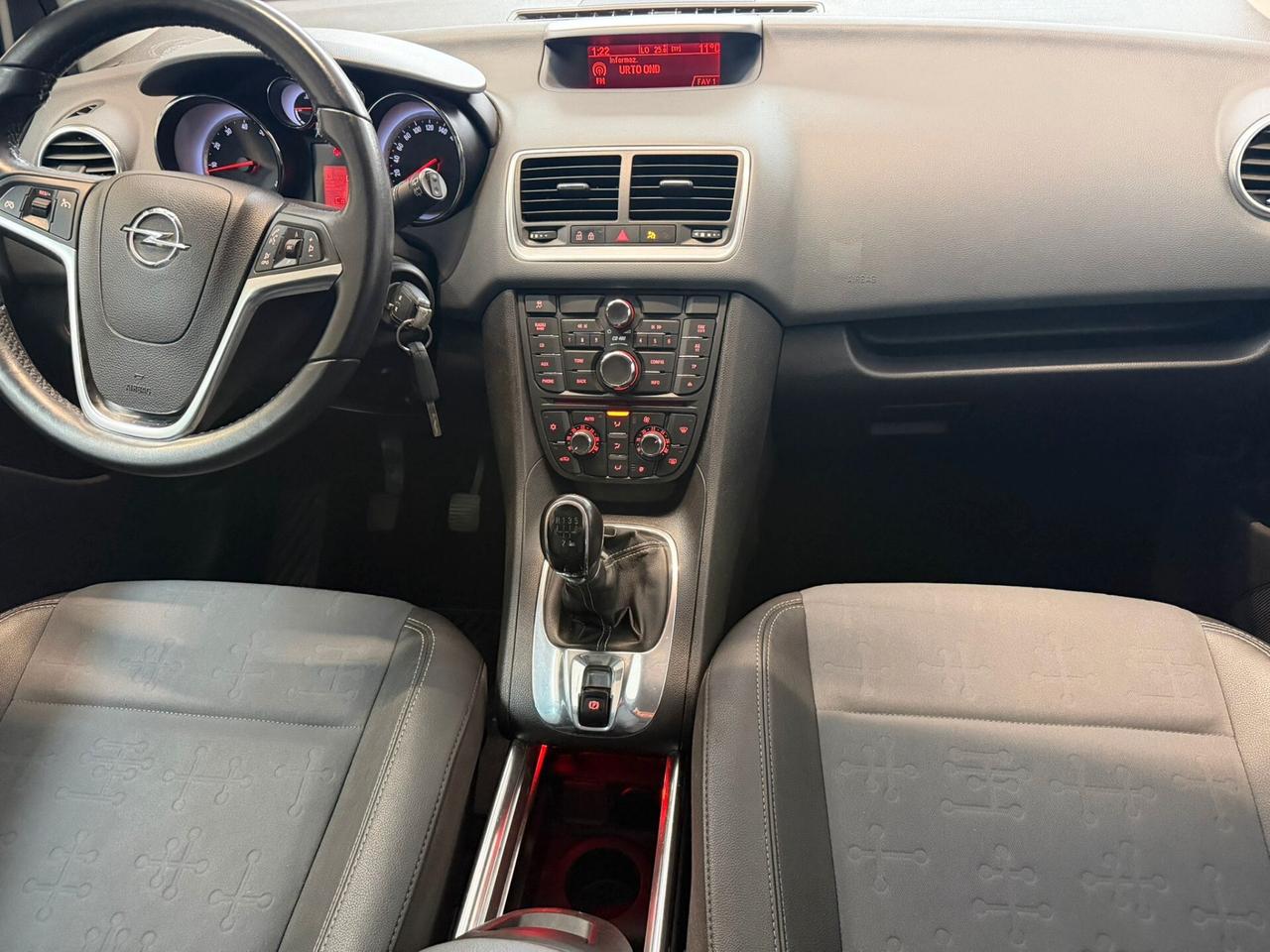 Opel Meriva 1.4 100CV Cosmo NEOPAT