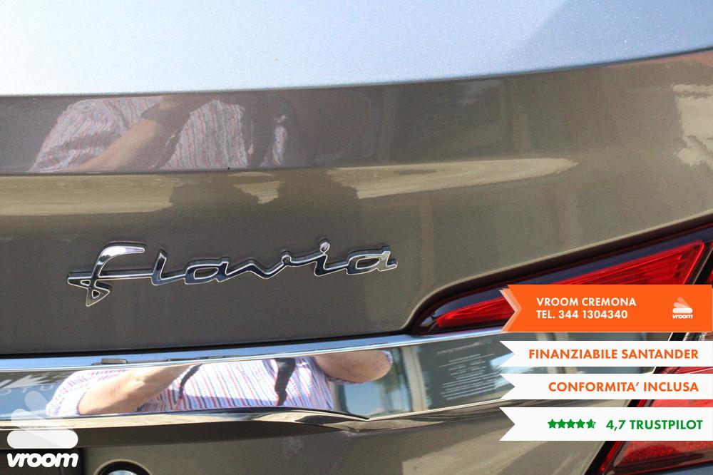 LANCIA Flavia (2012-2014) Flavia 2.4
