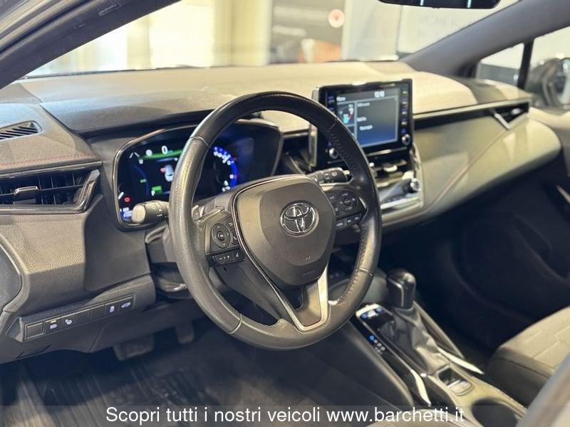 Toyota Corolla Corolla Touring Sports 2.0 Hybrid Style