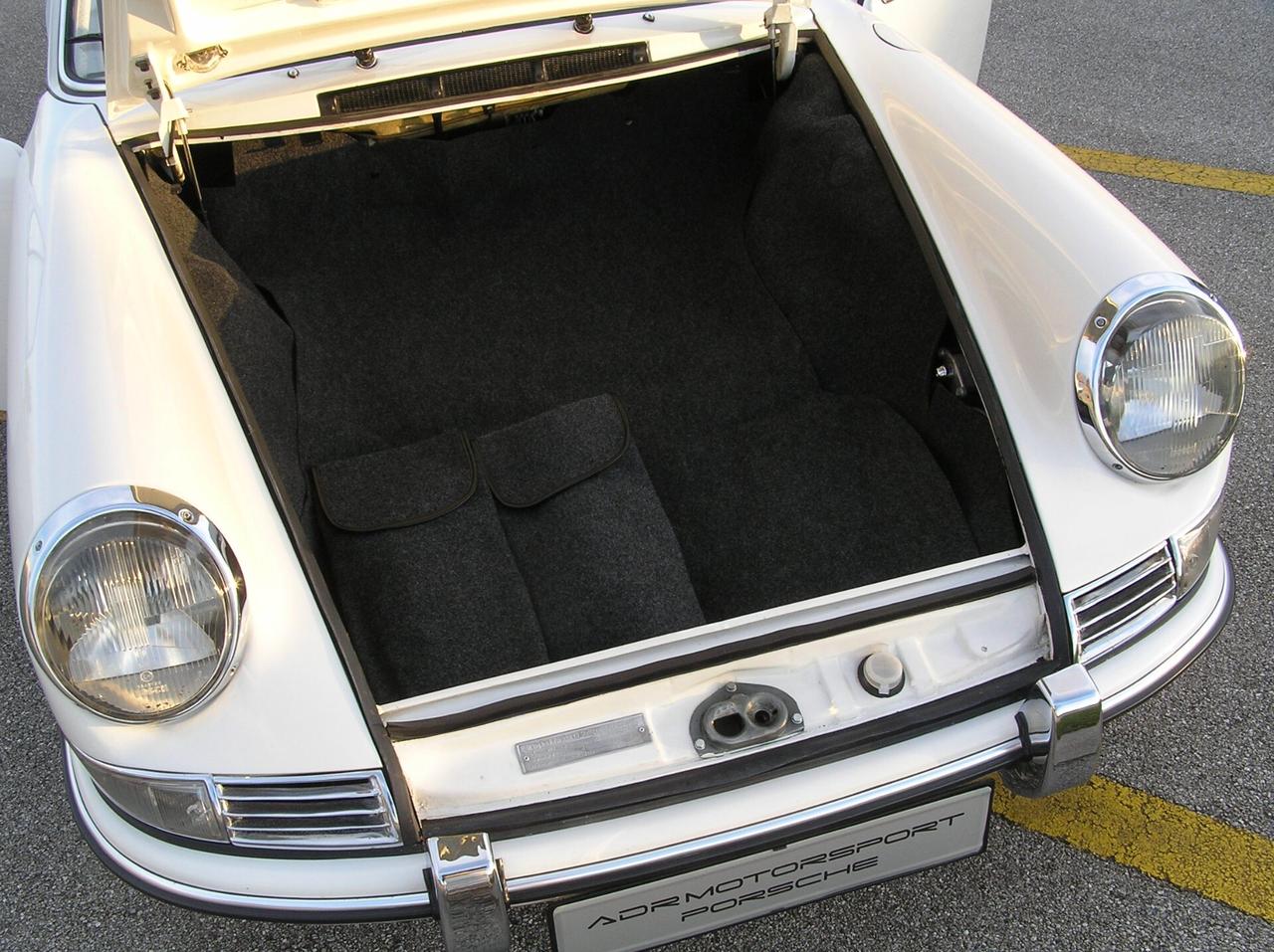 Porsche 911 Carrera T 2.0 Karmann SWB-Matching-Italiana