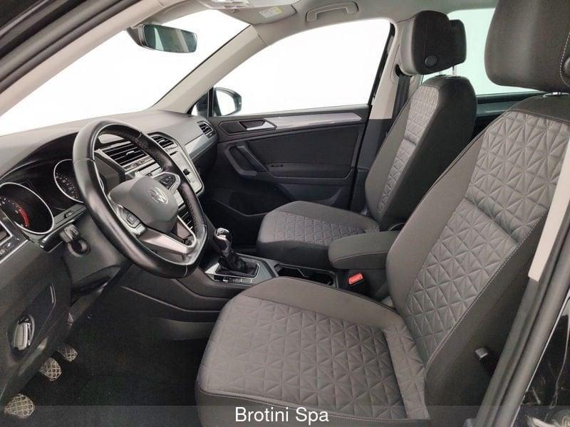 Volkswagen Tiguan 2.0 TDI SCR Life