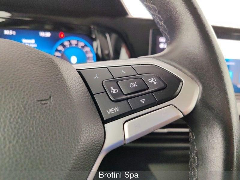 Volkswagen Golf Golf 2.0 TDI 115 CV SCR Life