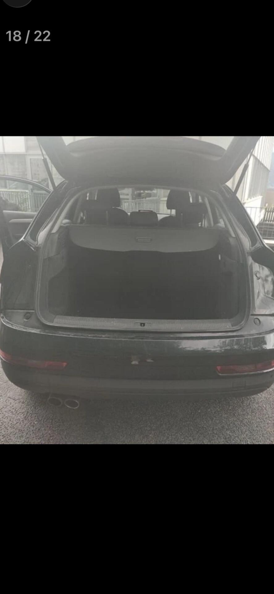 Audi Q3 2.0 TDI 150 CV quattro S tronic Sport