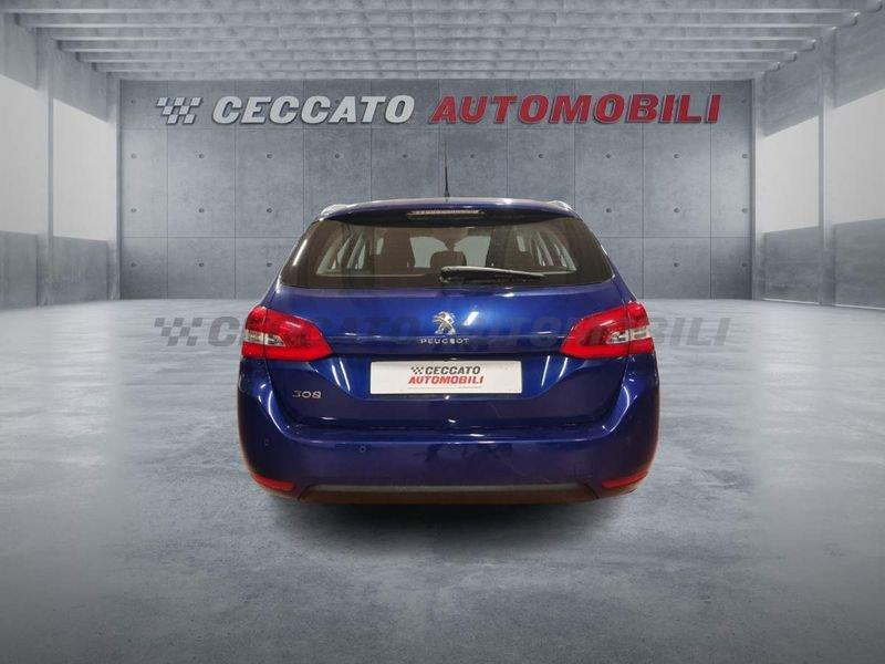 Peugeot 308 308 SW 1.2 puretech t Allure s&s 130cv my18
