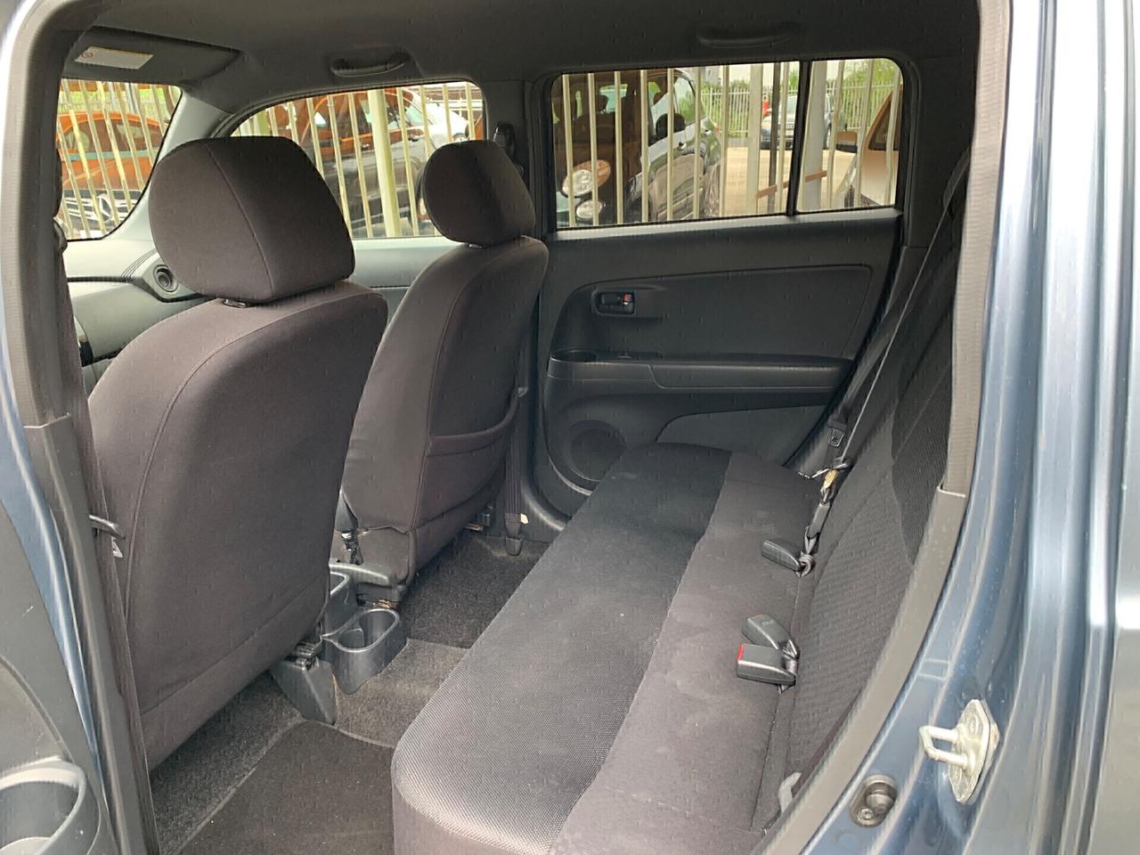 Daihatsu Materia 1.5 4WD