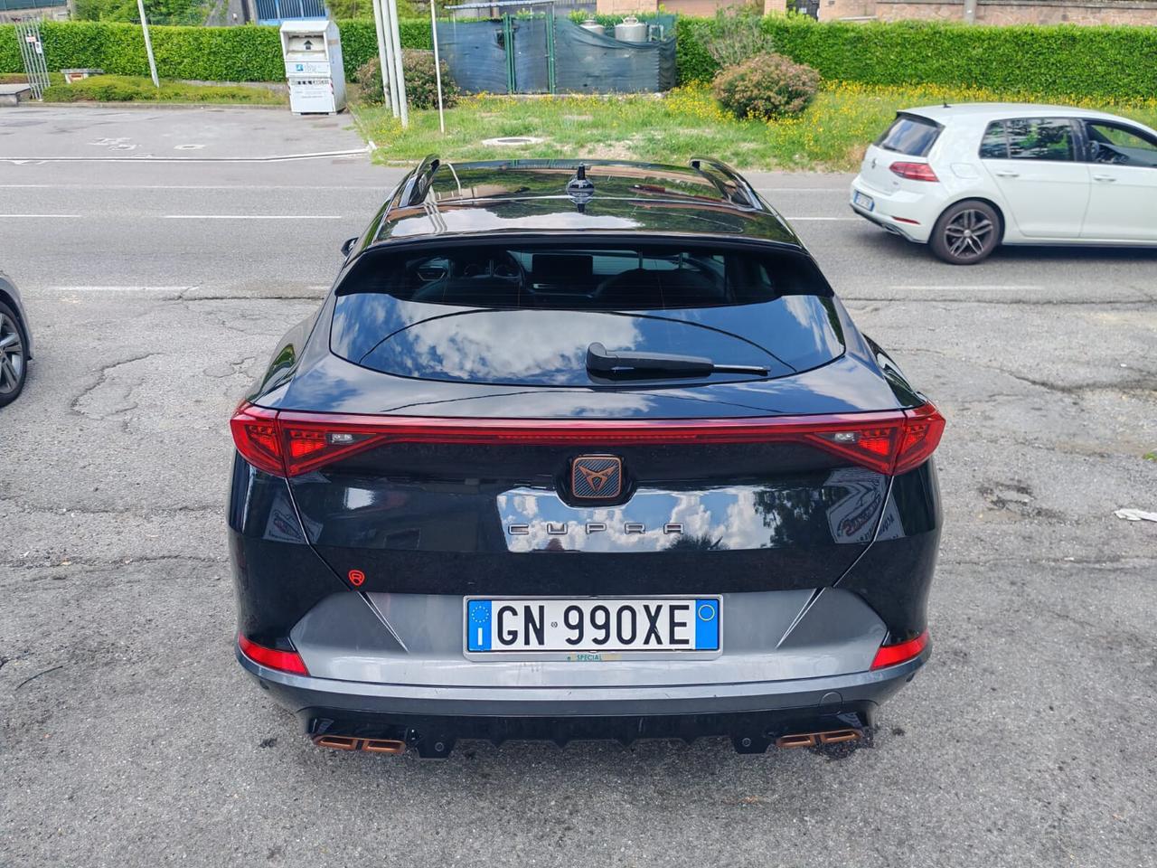 Cupra Formentor 1.4 e-Hybrid DSG