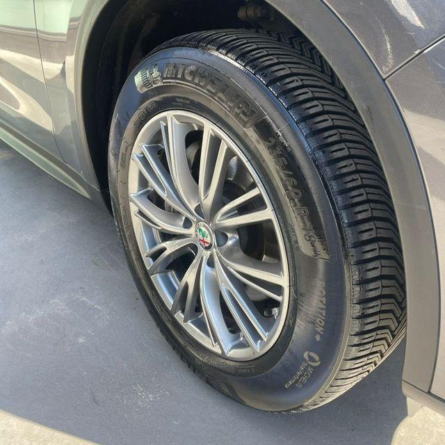 ALFA ROMEO - Stelvio - 190 CV AT8 Q4 Exec.