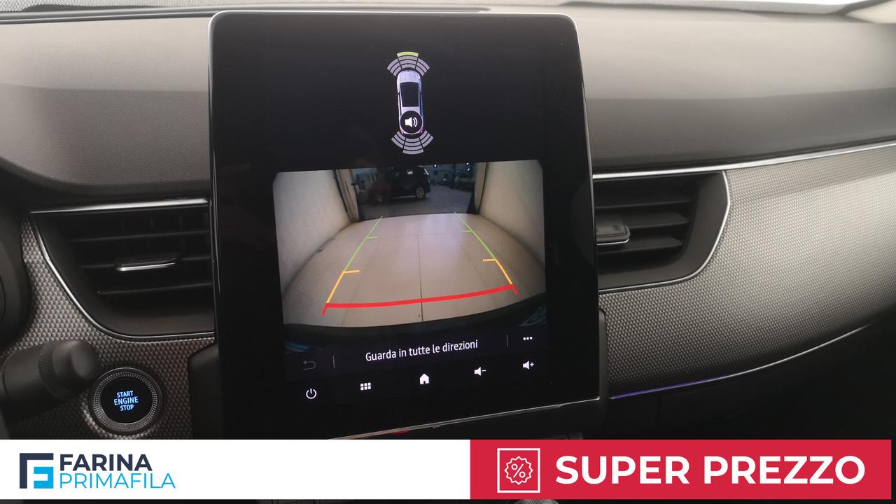 RENAULT Arkana 2021 - Arkana 1.6 E-Tech hybrid Intens 145cv