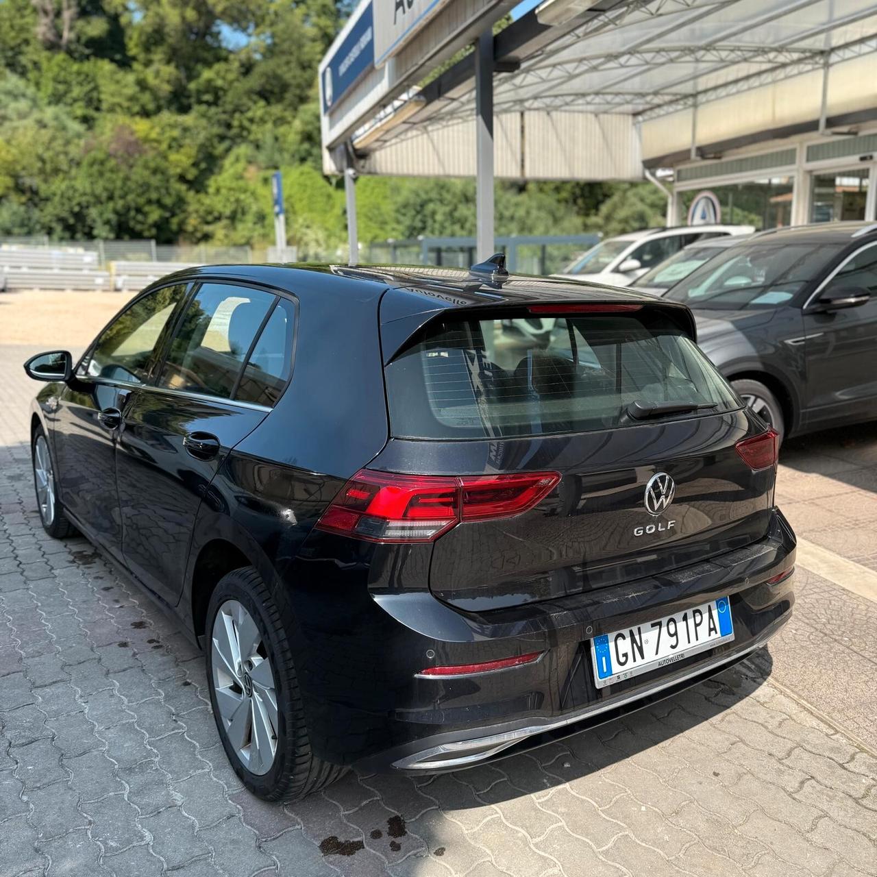 Volkswagen Golf 2.0 TDI SCR Style