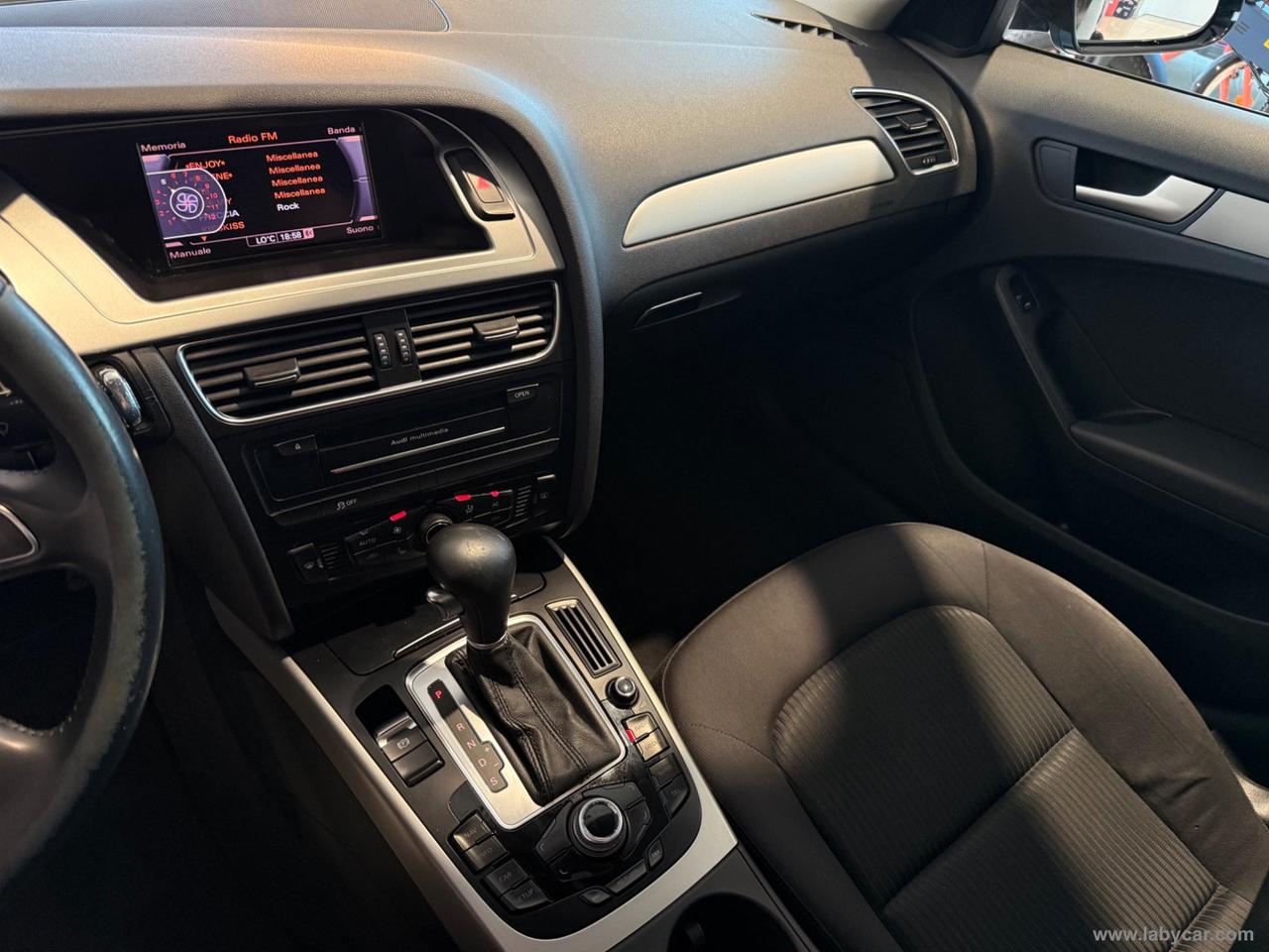 AUDI A4 Avant 2.0 TDI 143 CV mult. Advanced