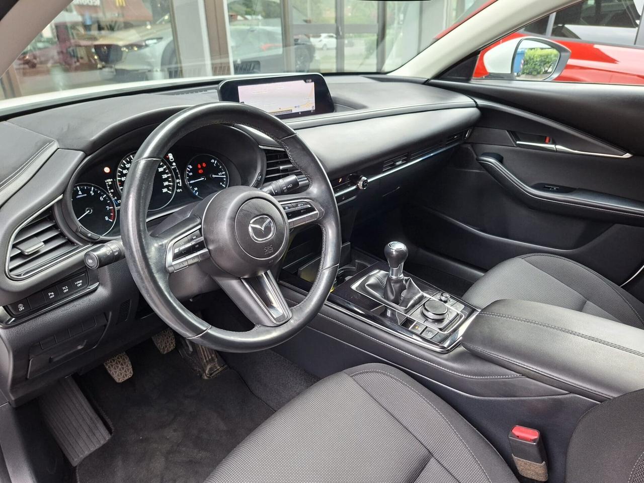 Mazda CX-30 2.0L Skyactiv-G M Hybrid 2WD Executive