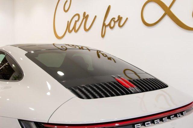 PORSCHE 911 Carrera 992 Coupè