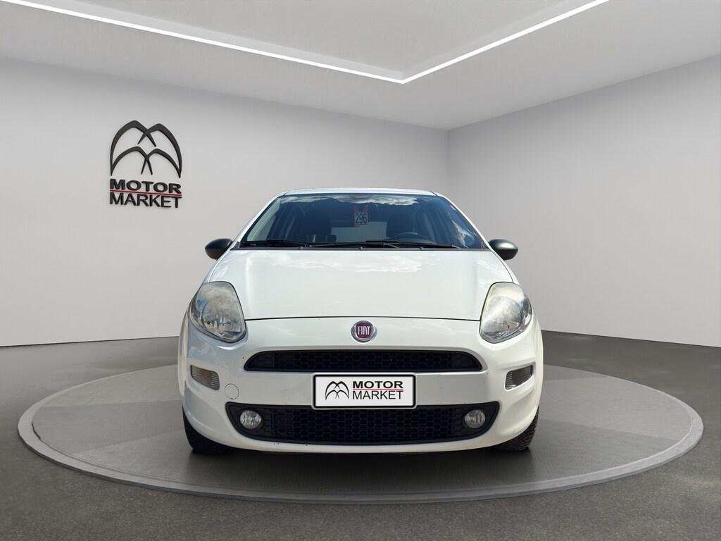 Fiat Punto 5 Porte 1.4 Natural Power Lounge