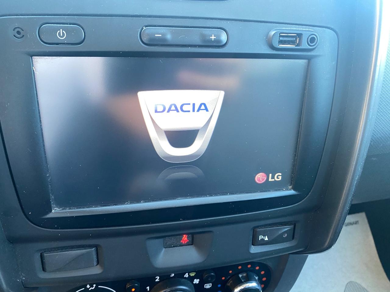 Dacia Duster 1.5 dCi 110CV Start&Stop 4x2 Lauréate KM CERTIFICATI PER NEOPATENTATI