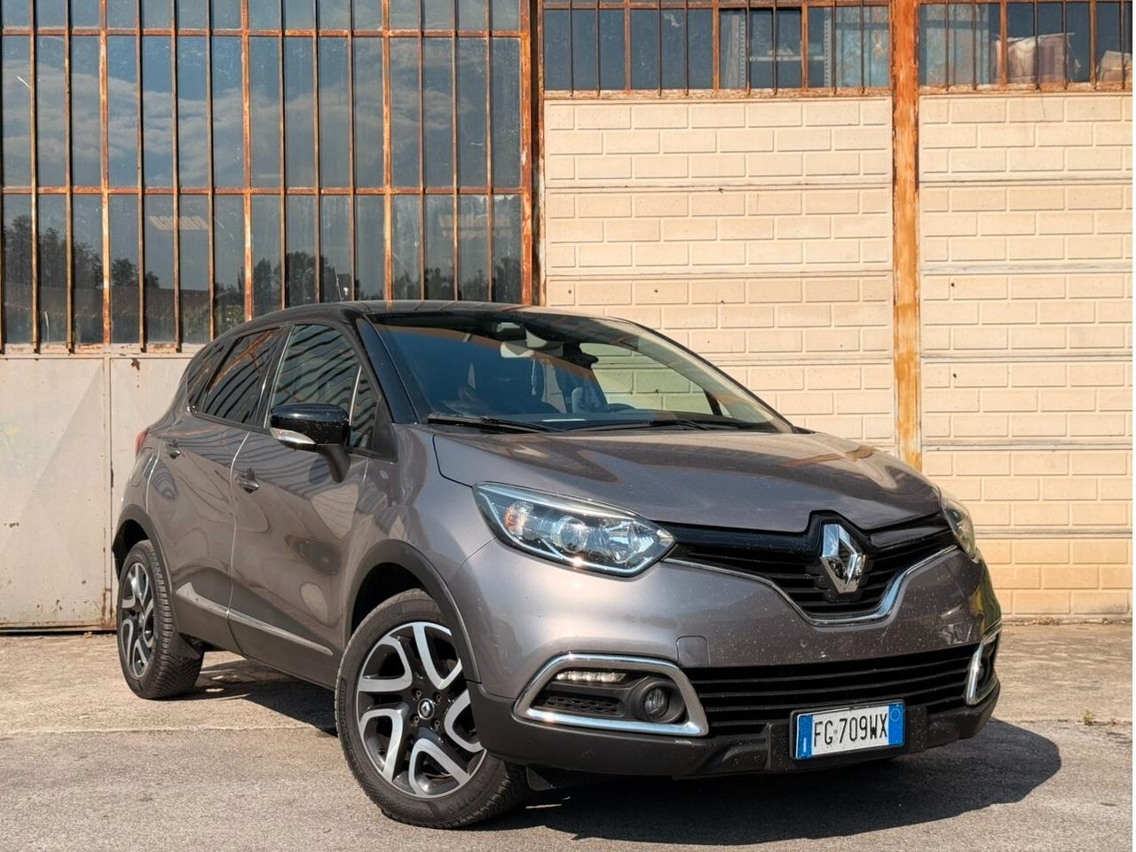 Renault Captur TCe 12V 90 CV Energy Hypnotic