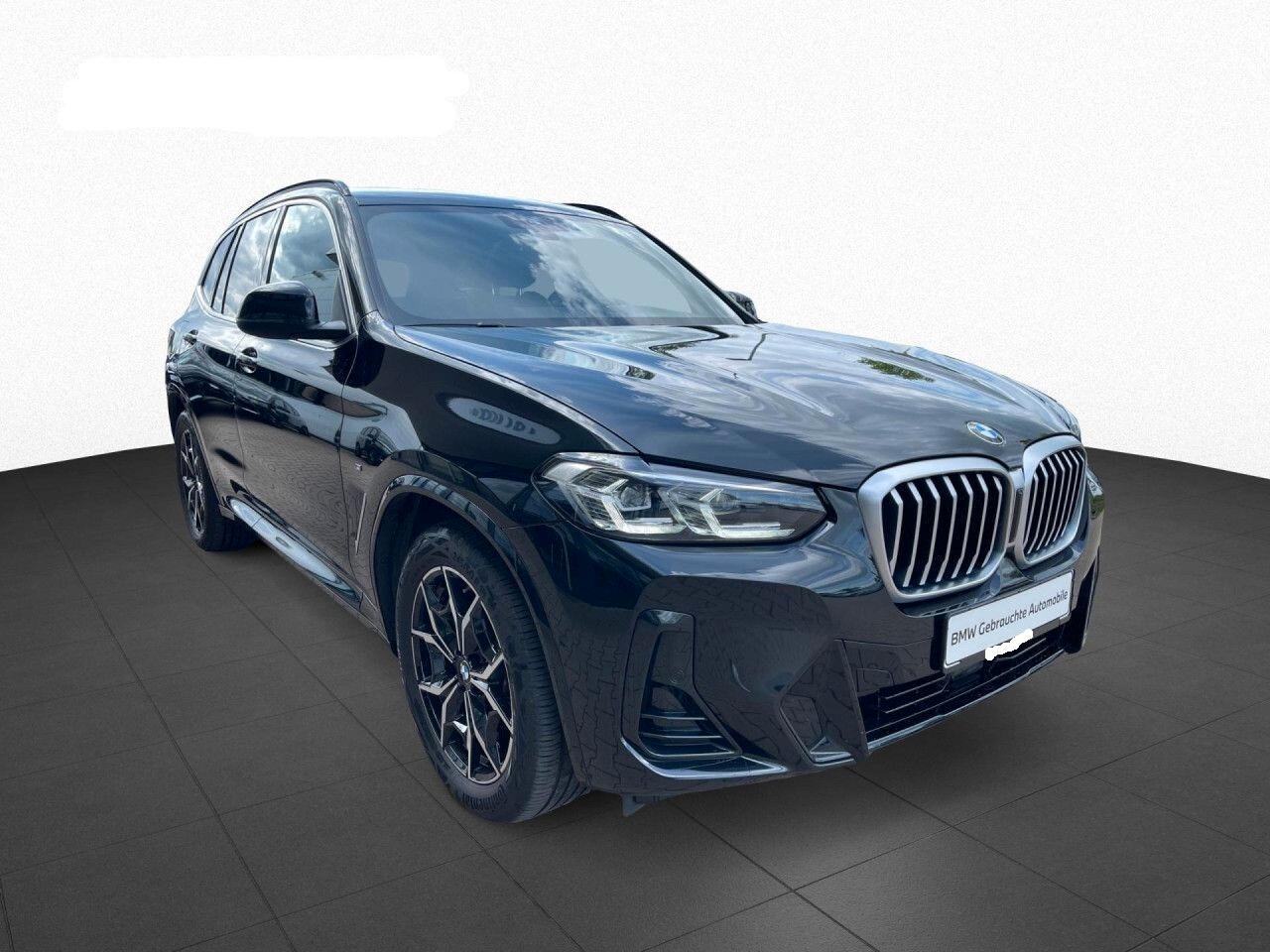 Bmw X3 xDrive20i 48V Msport