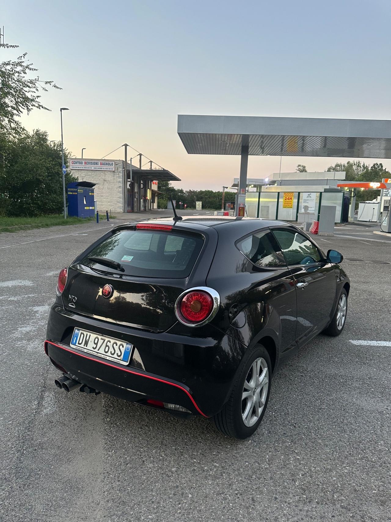 Alfa Romeo MiTo 1.4 T 155 CV Distinctive Sport Pack