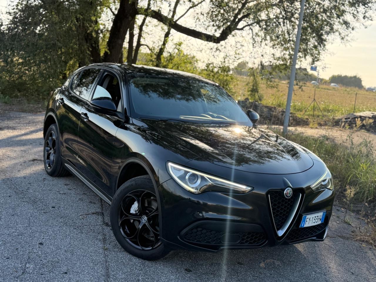 Alfa Romeo Stelvio 2.2 Turbodiesel 190 CV AT8 Q4 Executive