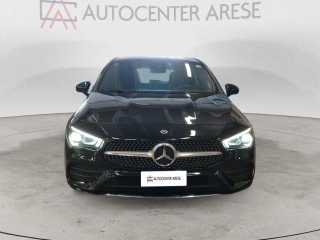 MERCEDES-BENZ CLA 180 d Automatic Shooting Brake AMG Line PREMIUM