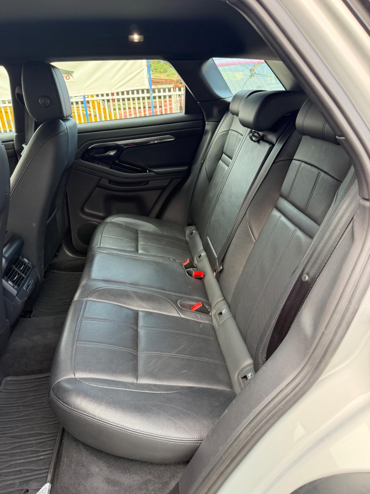 Range Rover Evoque 2.0D 163 CV AWD R-Dynamic 2021