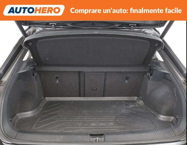 VOLKSWAGEN T-Roc 1.5 TSI ACT Advanced BlueMotion Technology