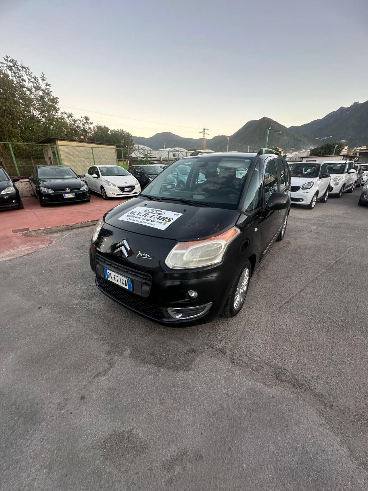 Citroen C3 Picasso 1.4 VTi 95 Exclusive Style