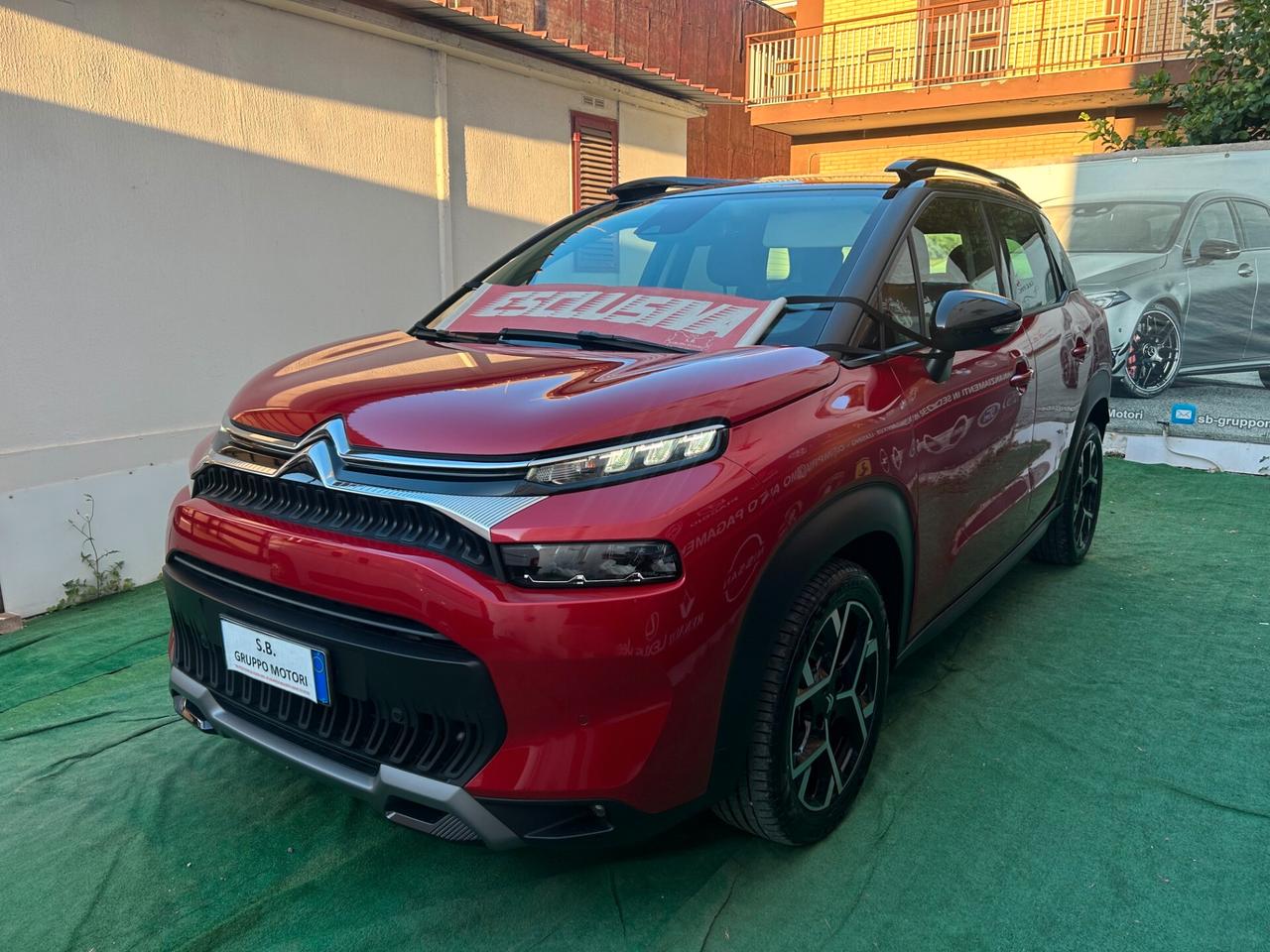 Citroen C3 Aircross 2024 PureTech 110 S&S SHINE FULL LEGGI!