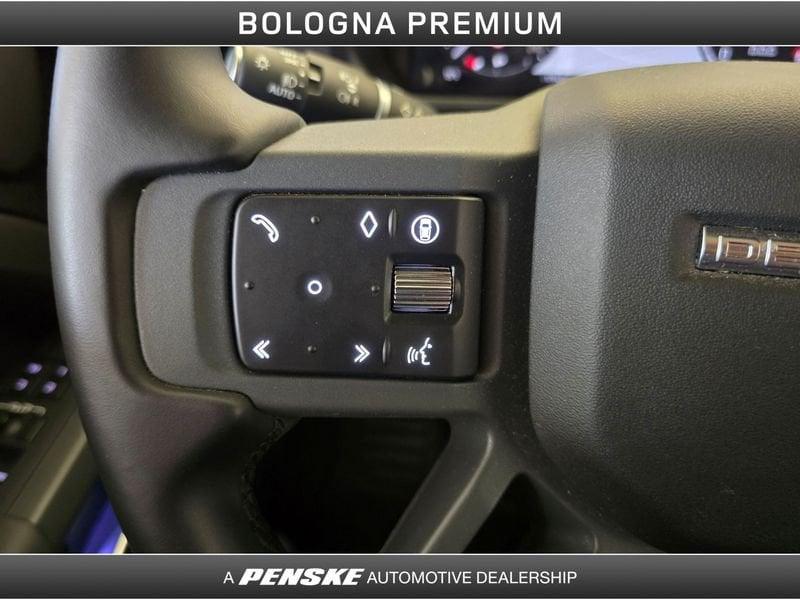 Land Rover Defender Defender 90 3.0D I6 250 CV AWD Auto X-Dynamic HSE