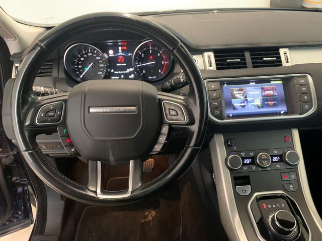 LAND ROVER Range Rover Evoque 2.0 TD4 150 CV 5p. Business Edition SE