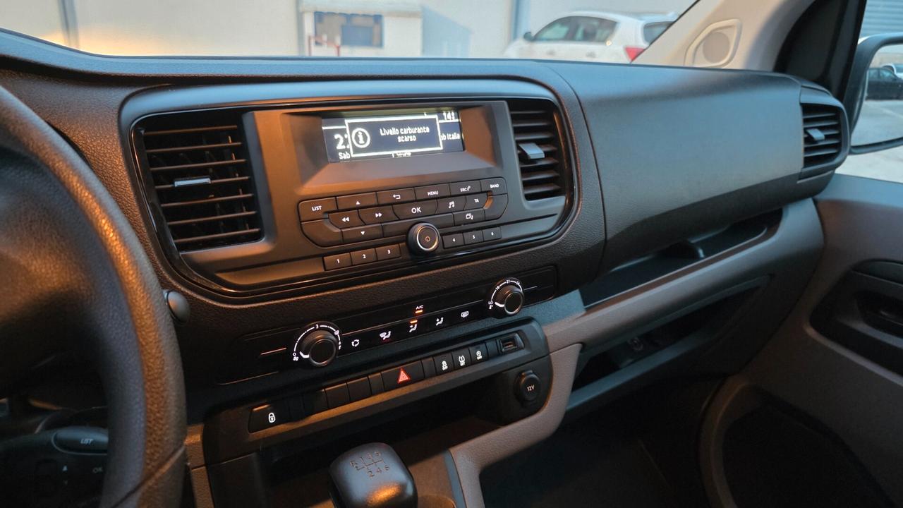 Opel Vivaro Life 1.5 Diesel 120CV S&S PC-TN S