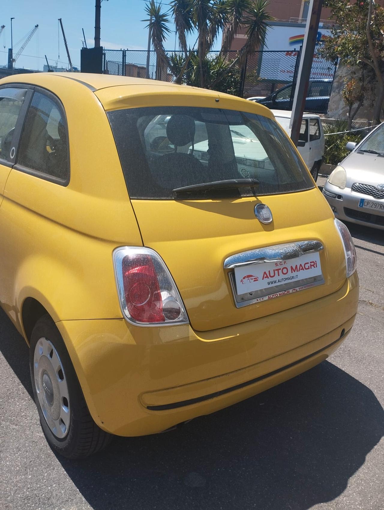 Fiat 500 1.2 Pop 103Milakm Ottima per Neopatentati