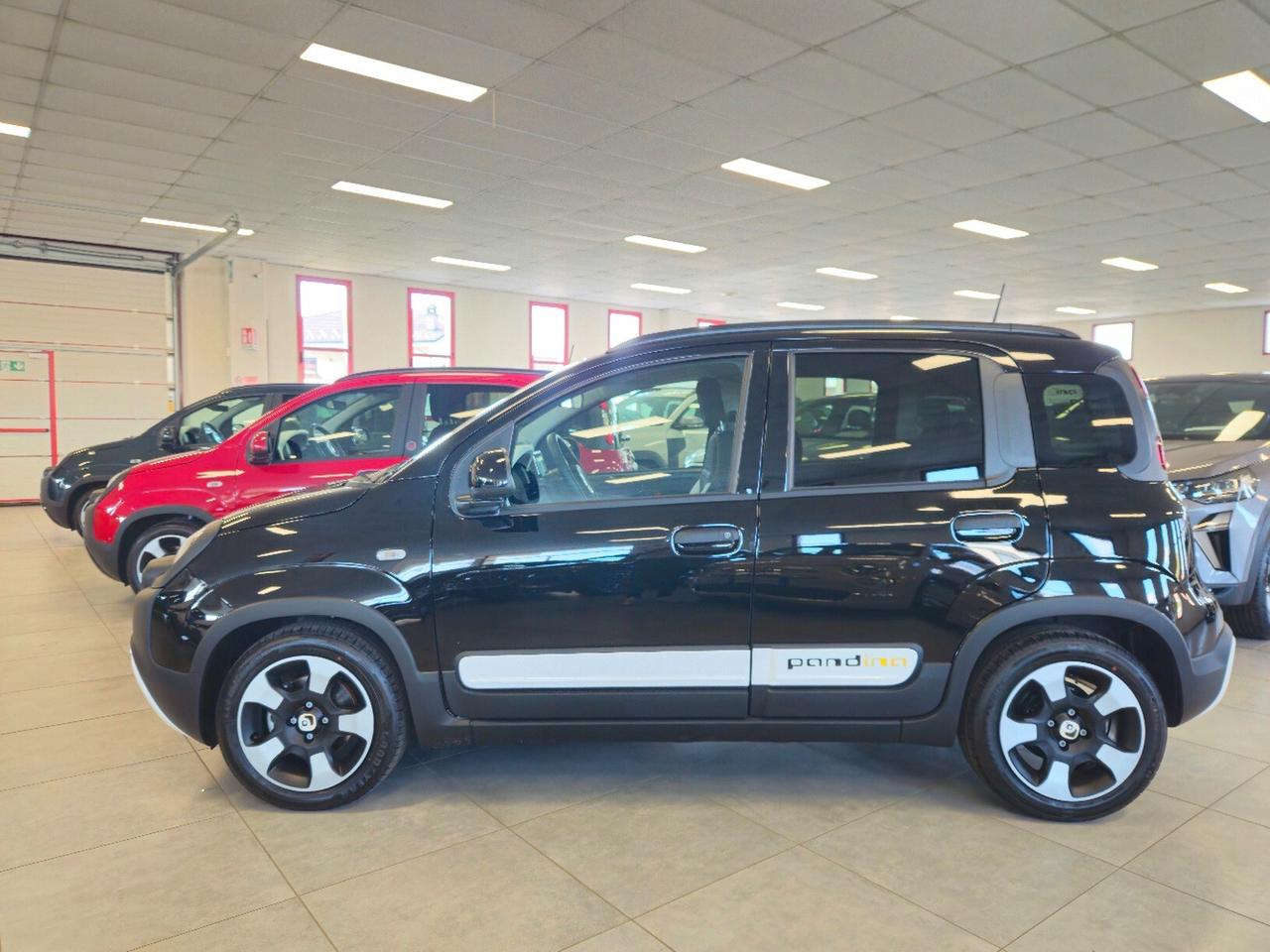 Fiat Panda Pandina 1.0 FireFly 65 CV Hybrid Cross