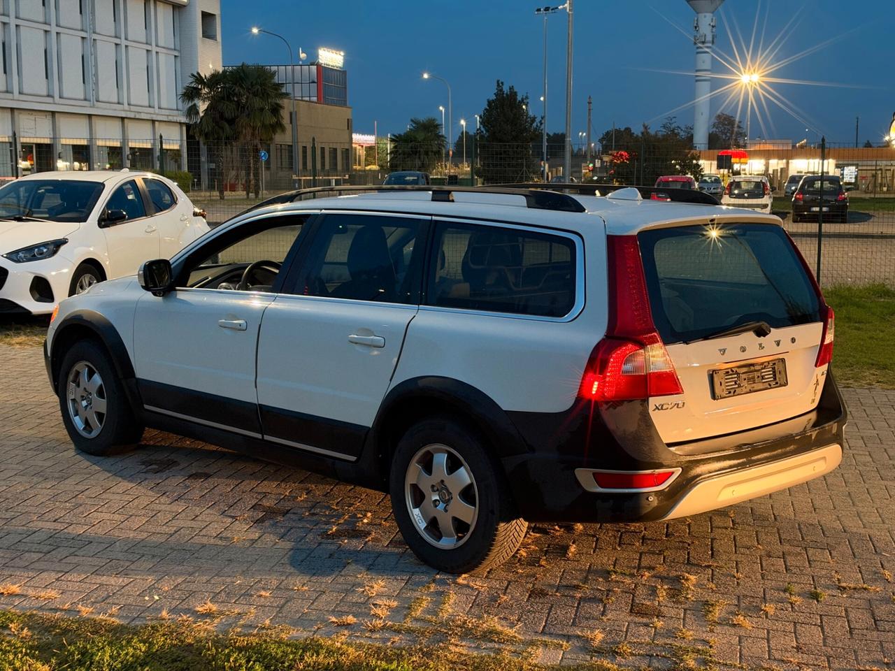 Volvo XC 70 Cross
