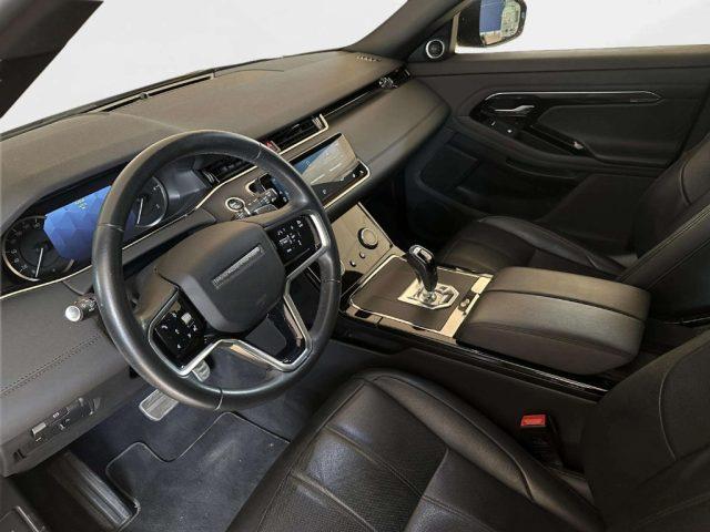 LAND ROVER Range Rover Evoque 2.0D I4 163 CV AWD Auto R-Dynamic SE