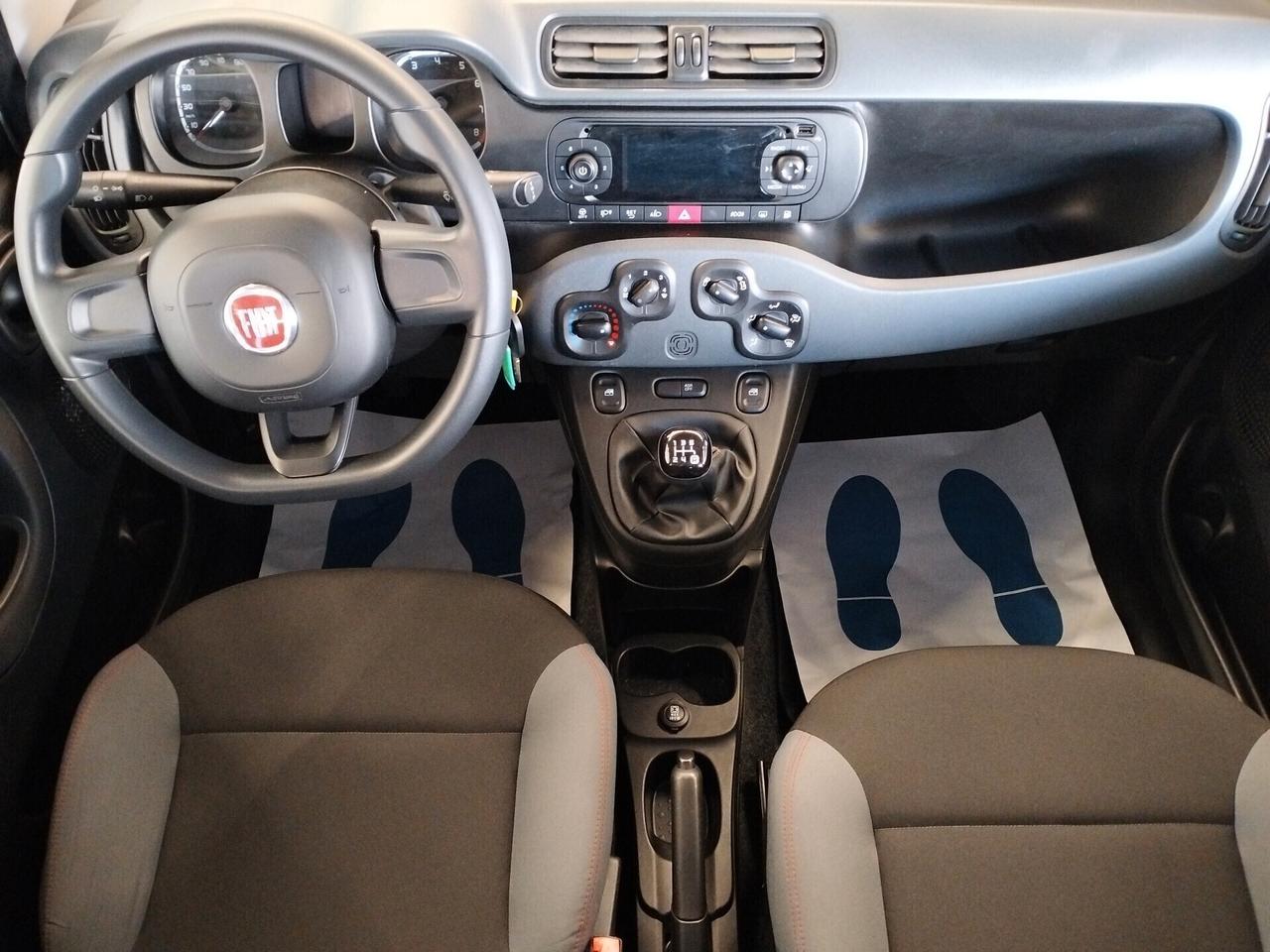 Fiat Panda 0.9 TwinAir Turbo Natural Power Easy - NEOPATENTATI