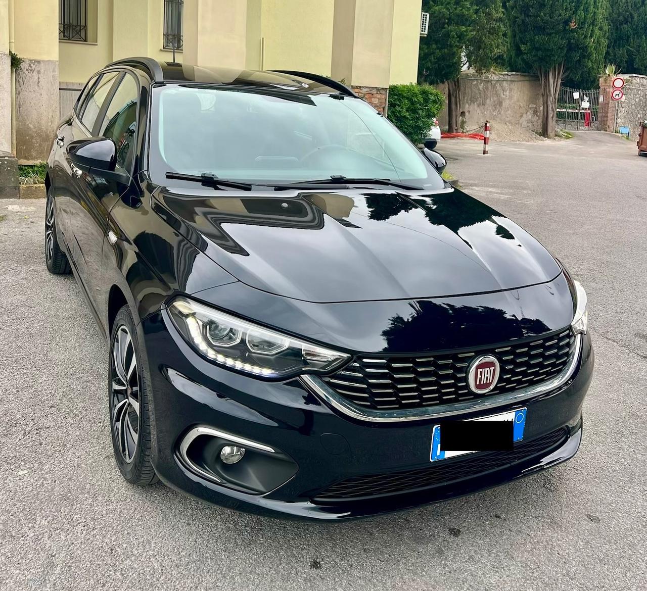 Fiat Tipo 1.6 Mjt S&S DCT SW Lounge