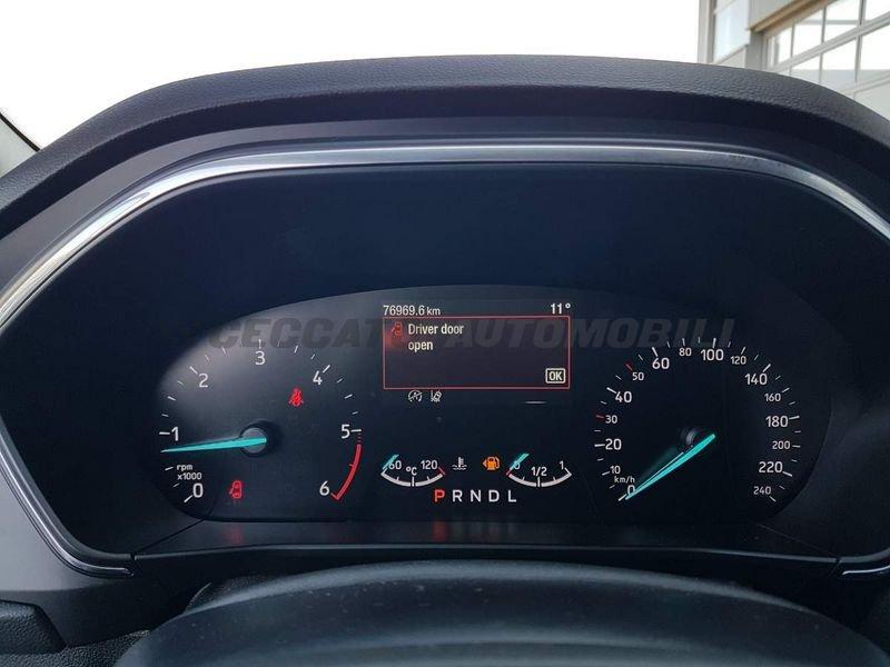 Ford Focus Active SW 1.5 ecoblue Design 115cv auto