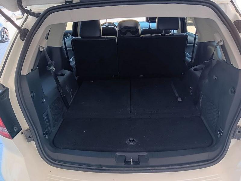 FIAT Freemont Diesel 2.0 mjt 16v Lounge 4x4 170cv auto