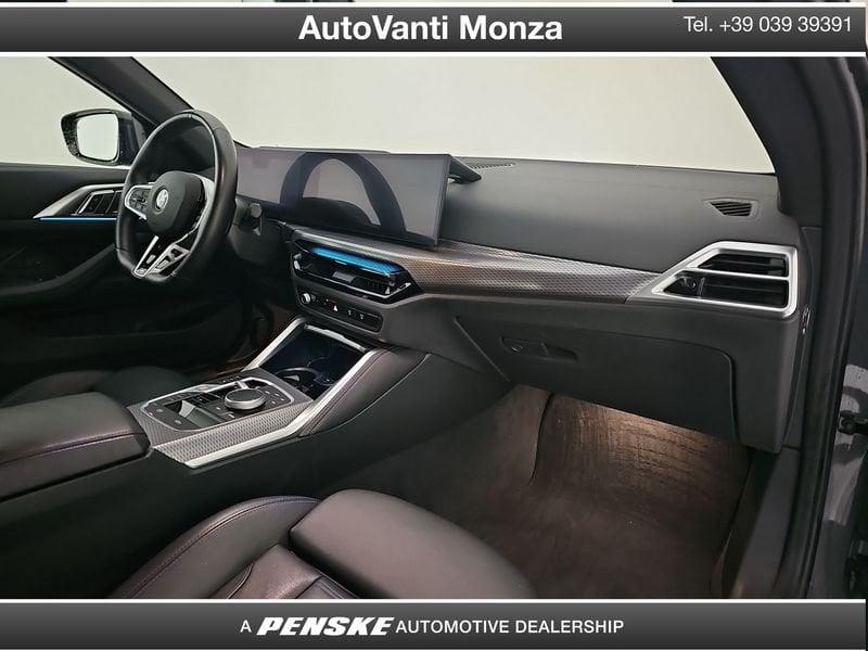 BMW Serie 4 Cabrio 420d 48V Cabrio Msport Pro