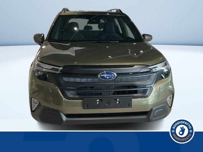 Subaru Forester 2.0i e-Boxer Free MY25