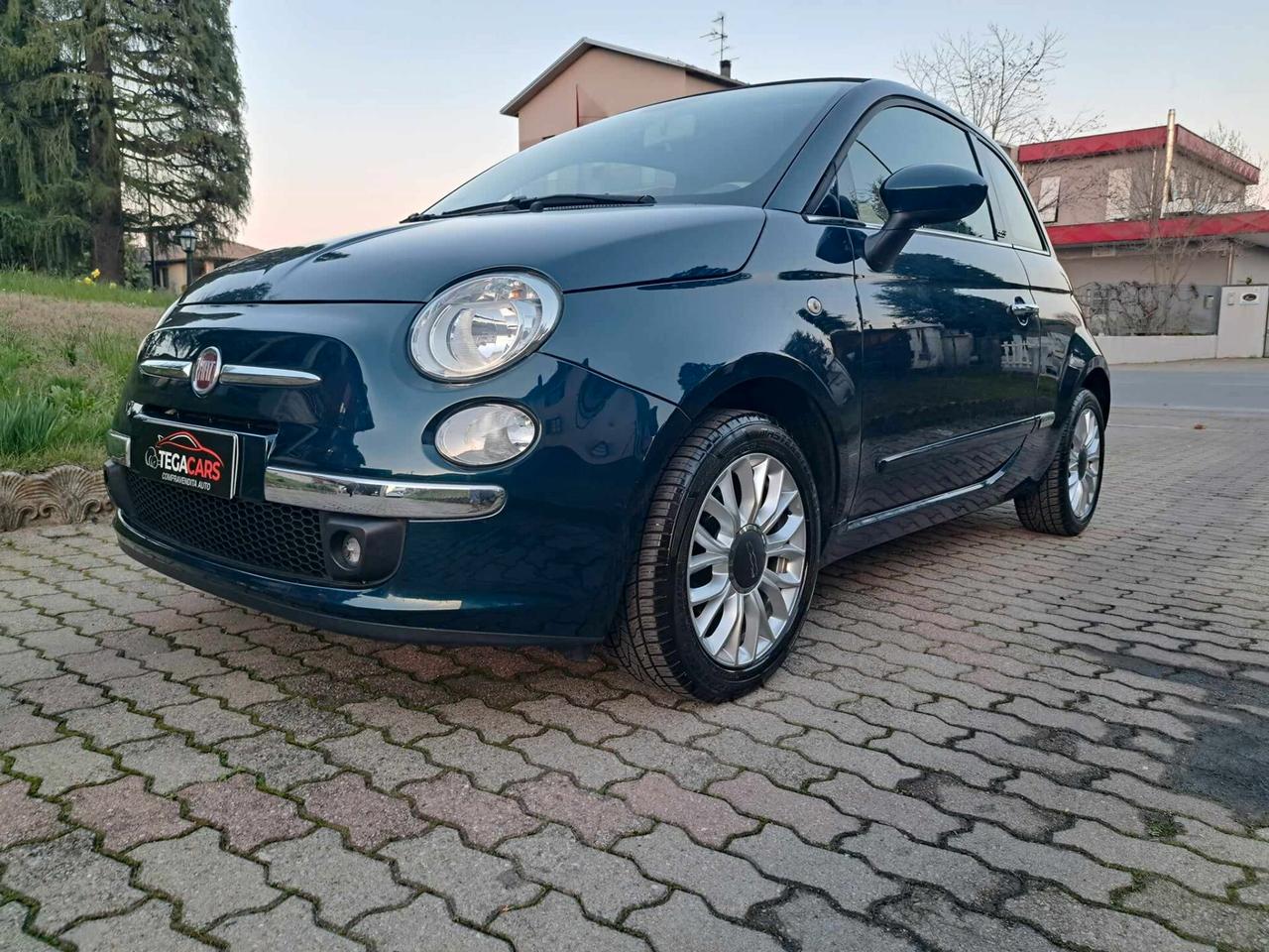 Fiat 500 C 0.9 TwinAir Turbo Pop