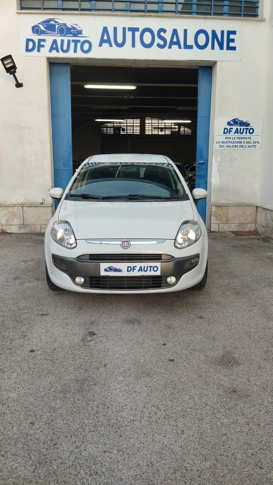 Fiat Punto Evo 1.3 Mjt 95 CV DPF 5 porte S&S Emotion