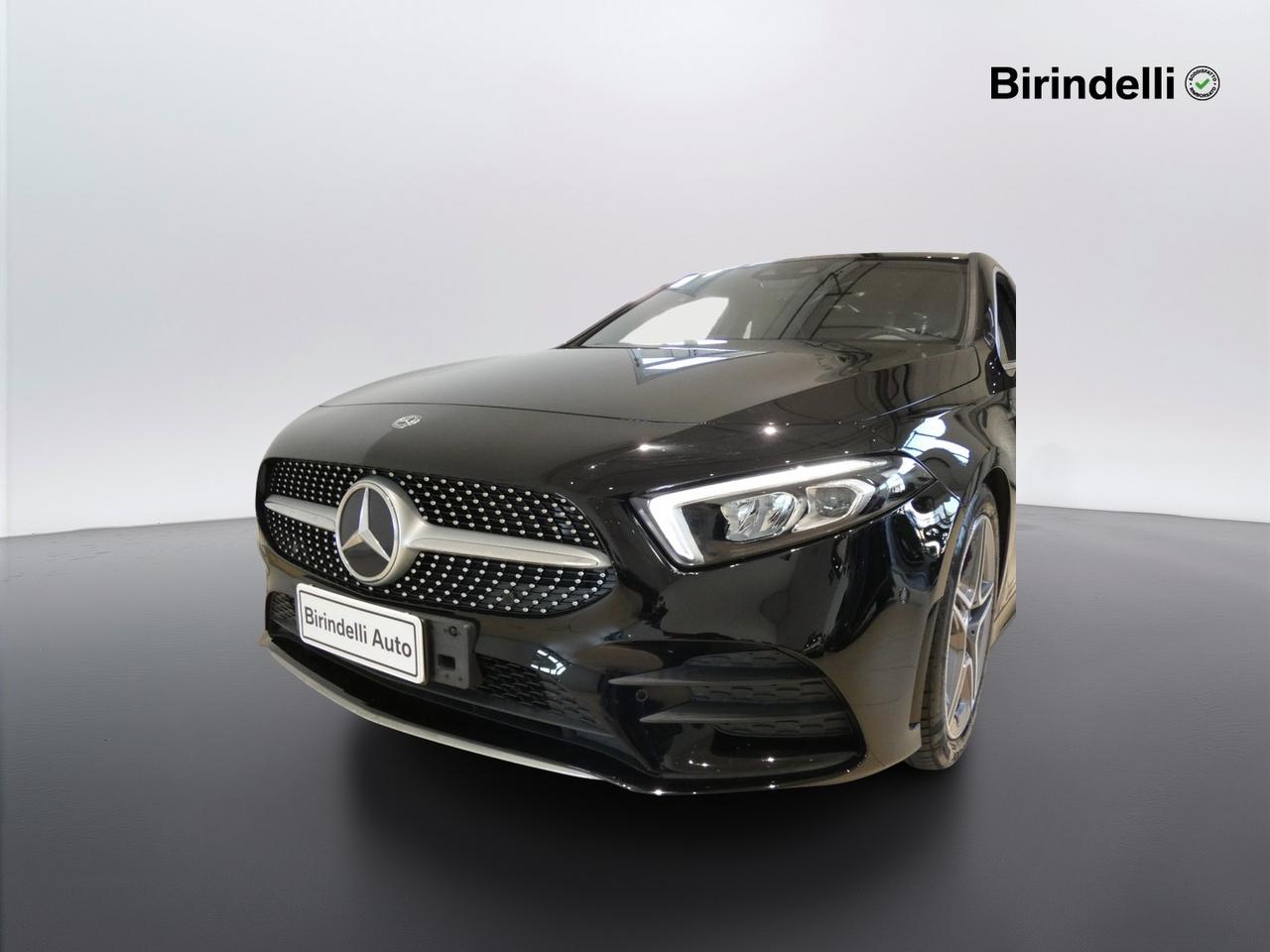 Mercedes-Benz Classe A (W177) - A 220 d Automatic Premium