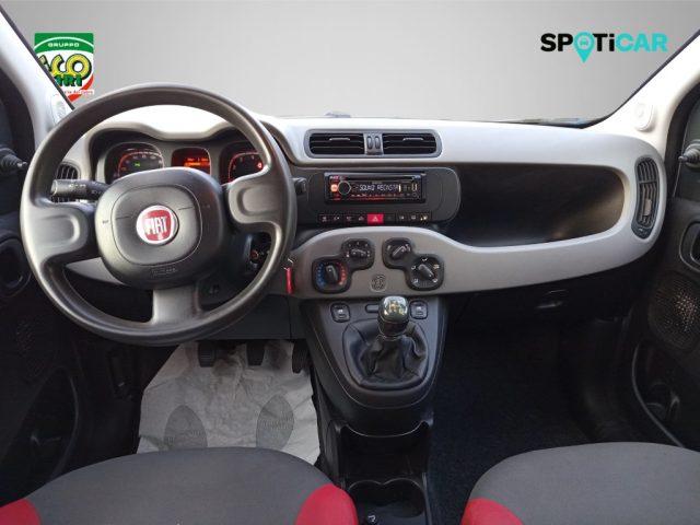 FIAT Panda 0.9 TwinAir Turbo Natural Power Easy