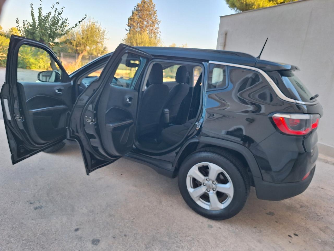 Jeep Compass 1.6 MJT 120 CV Longitude PERFETTA