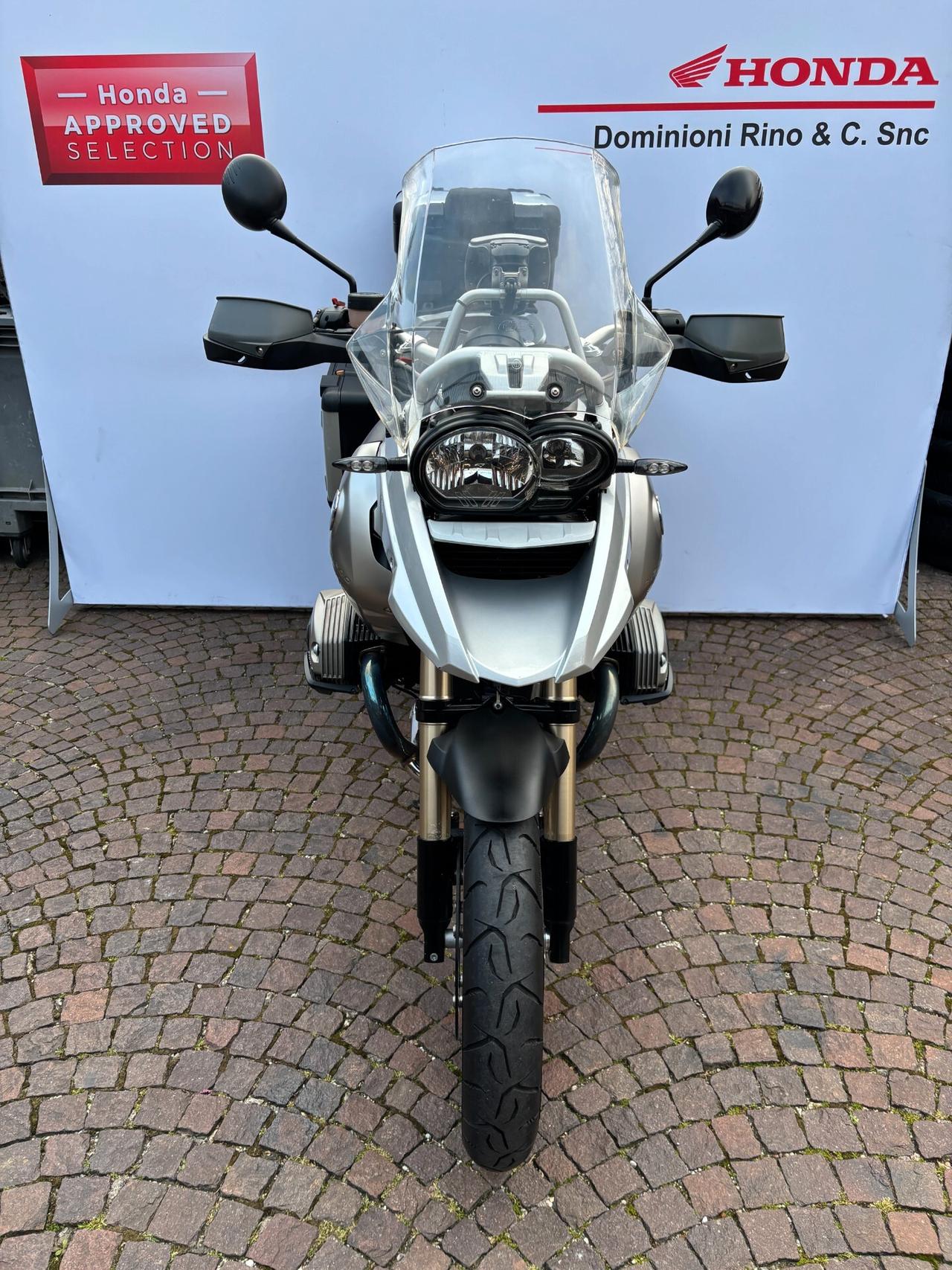 Bmw R 1200 GS