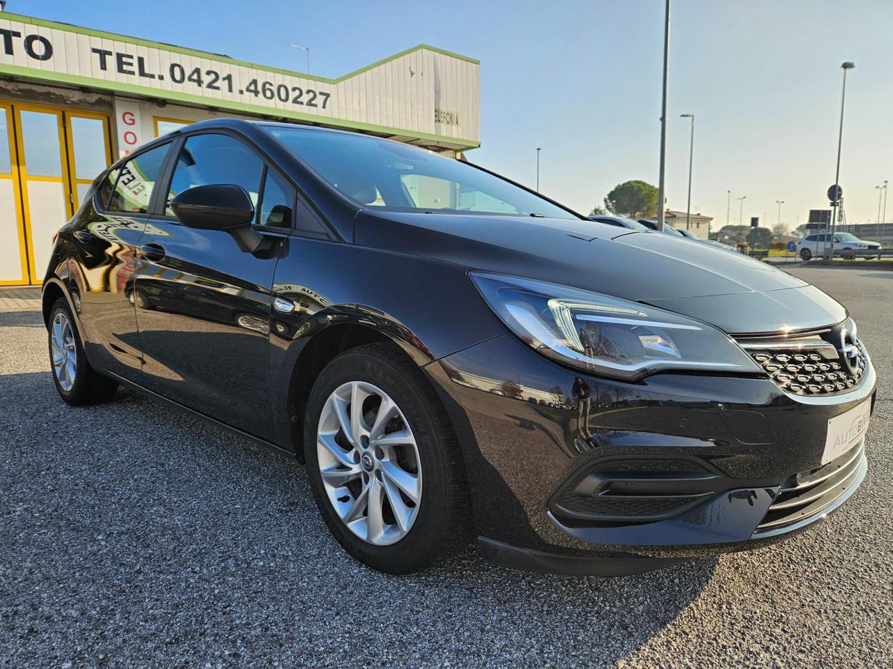 Opel Astra 5 Porte Astra 5p 1.5 cdti Business Elegance s&s 105cv