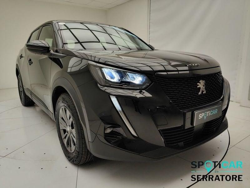 Peugeot 2008 II 2020 1.2 puretech Active s&s 130cv